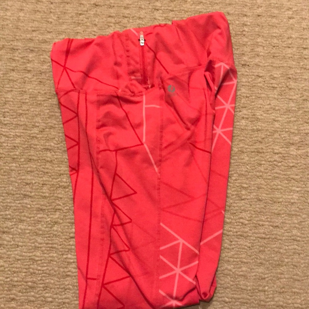 Pink Oiselle Running leggings